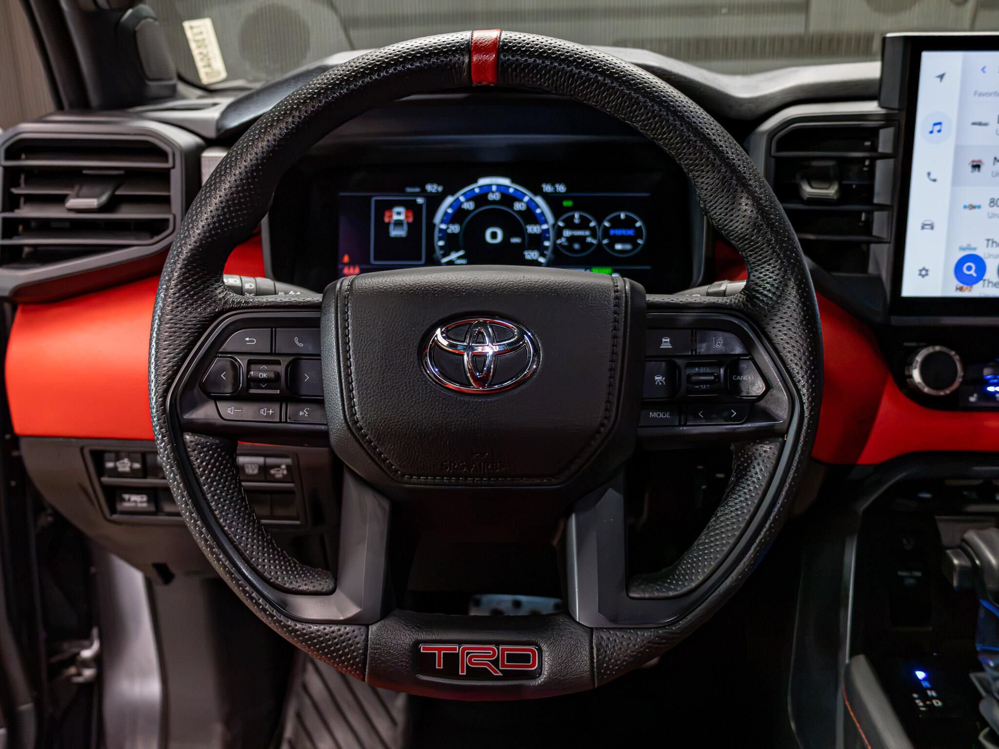 Used 2026 Toyota Tundra TRD Pro AWD/4WD image 16