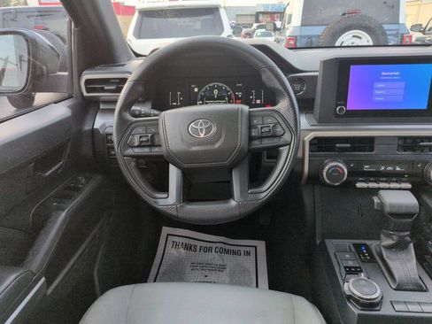 Used 2025 Toyota Tacoma SR5 AWD/4WD image 13