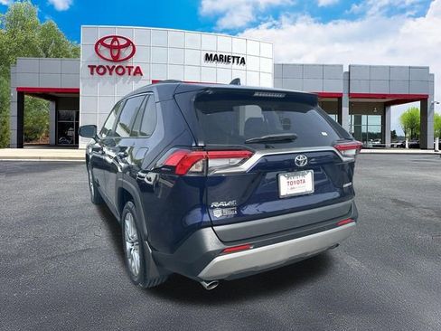 Used 2024 Toyota RAV4 Limited w/ Advanced Technology Package image 28