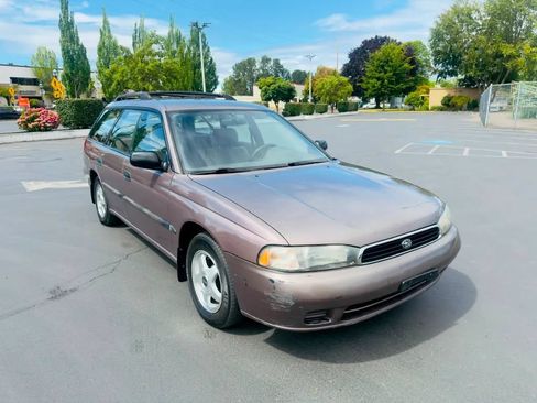 Used 1995 Subaru Legacy L AWD/4WD image 7