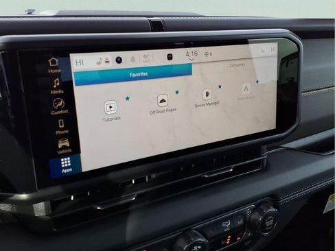 New 2026 Jeep Gladiator Mojave image 18