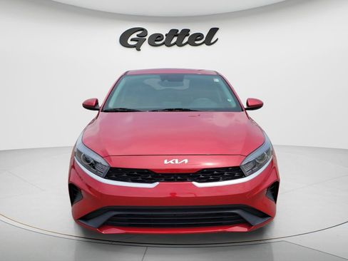 Used 2023 Kia Forte LXS FWD image 2