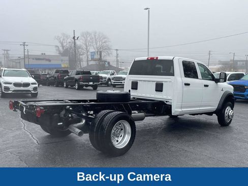 New 2026 RAM 4500 Tradesman w/ Chrome Appearance Group AWD/4WD image 8