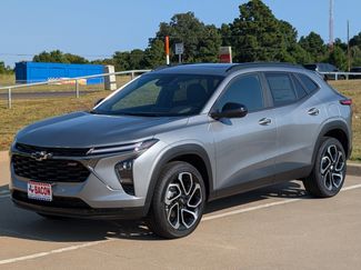 New 2025 Chevrolet Trax RS w/ Sunroof Package image 1