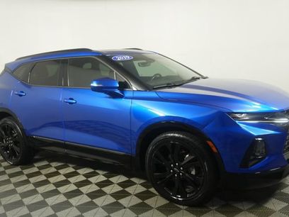 Used 2019 Chevrolet Blazer RS