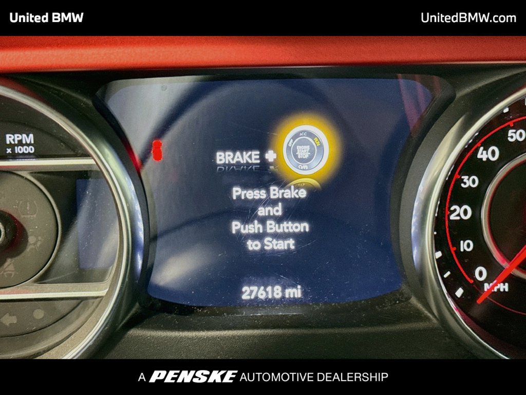 Used 2020 Jeep Wrangler Unlimited Rubicon AWD/4WD image 14