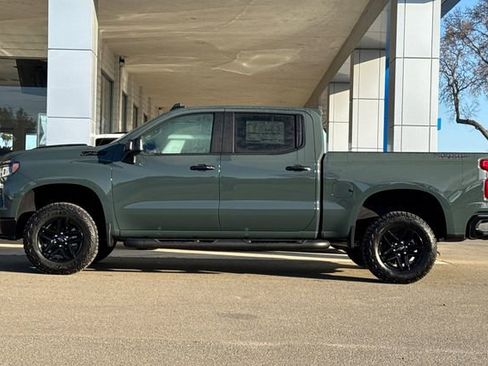 New 2026 Chevrolet Silverado 1500 LT Trail Boss w/ LT Trail Boss Premium Package image 9