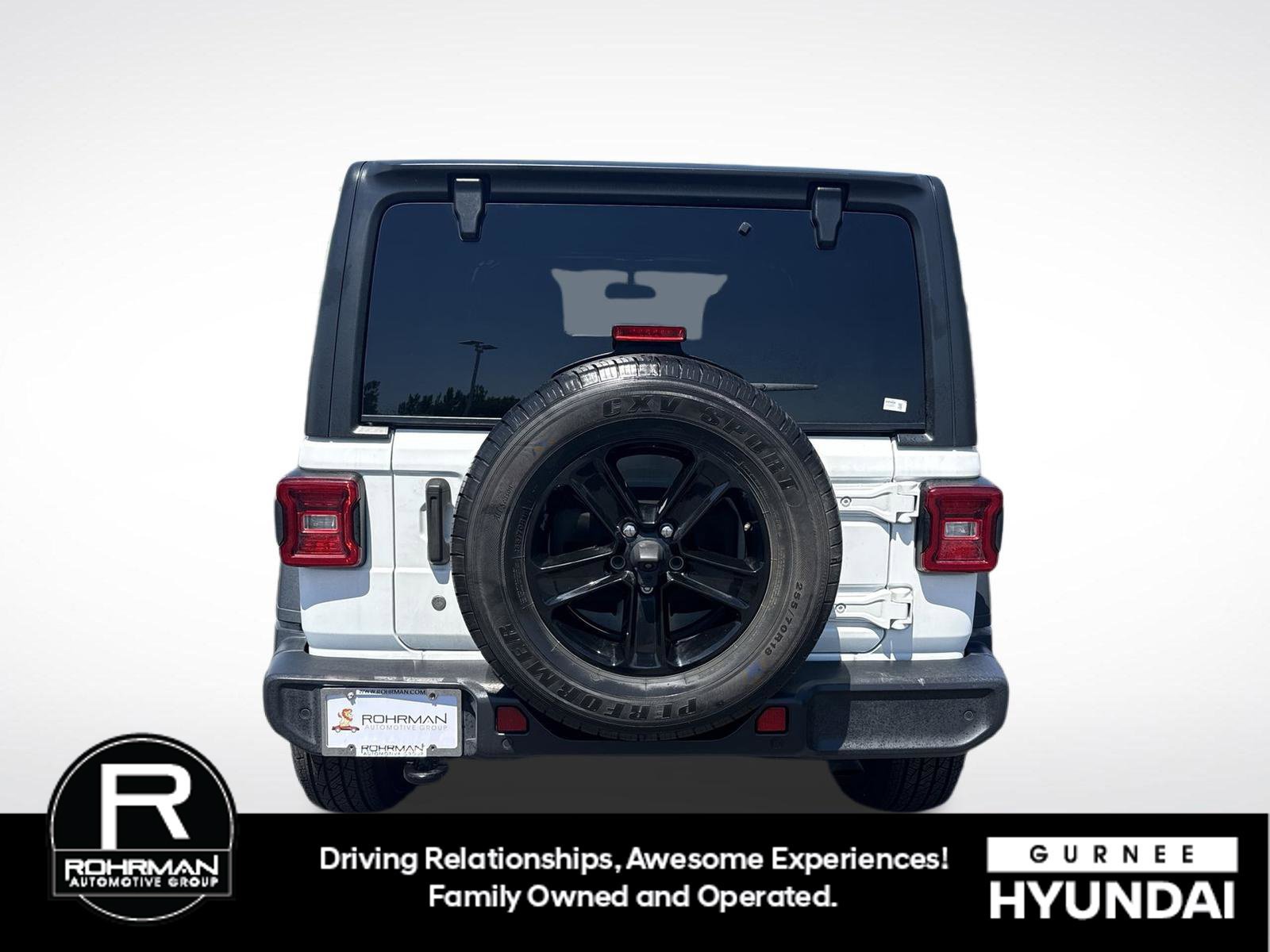 Used 2019 Jeep Wrangler Unlimited Sport AWD/4WD image 9