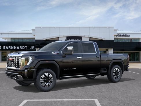 New 2026 GMC Sierra 2500 Denali AWD/4WD image 3