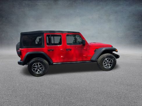 Used 2024 Jeep Wrangler Unlimited Rubicon w/ Convenience Group image 50