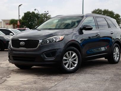 Used 2018 Kia Sorento LX