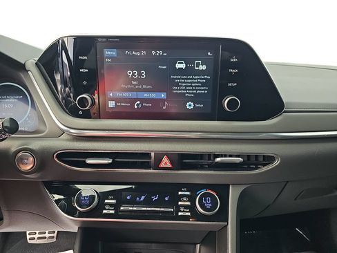 Used 2021 Hyundai Sonata SEL Plus FWD image 20
