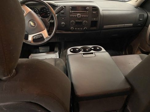 Used 2013 Chevrolet Silverado 1500 LT w/ Interior Plus Package image 11