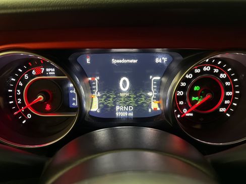 Used 2020 Jeep Wrangler Unlimited Rubicon AWD/4WD image 16