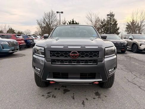 New 2026 Nissan Frontier PRO-4X w/ Pro Premium Package image 3