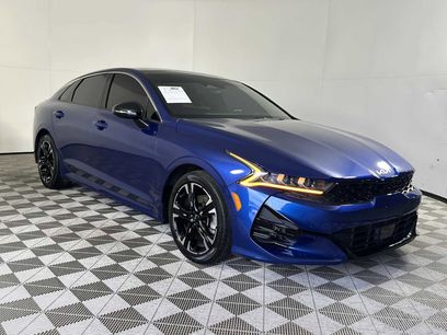 Used 2022 Kia K5 GT-Line w/ GT-Line FWD Premium Package