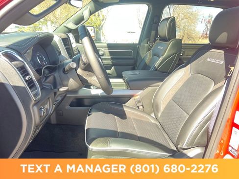 New 2026 RAM 1500 Laramie w/ Laramie Preferred Package AWD/4WD image 9