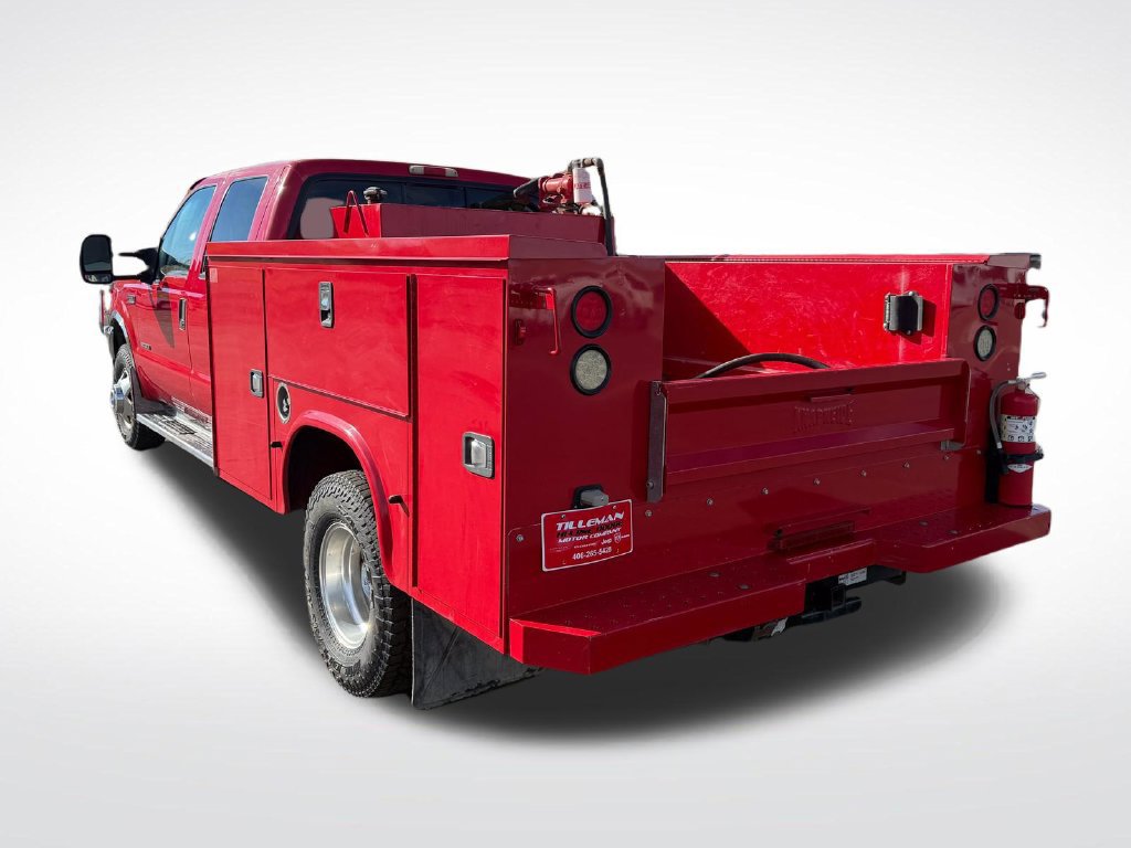 Used 1999 Ford F350 XL AWD/4WD image 5
