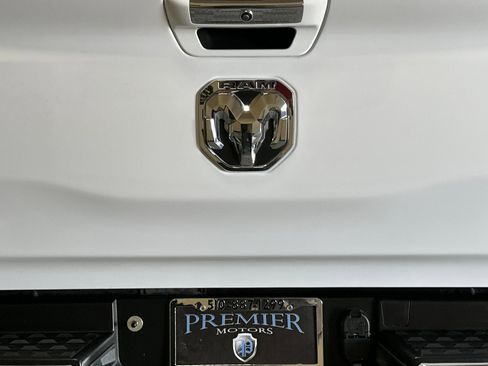 Used 2021 RAM 1500 Laramie AWD/4WD image 49