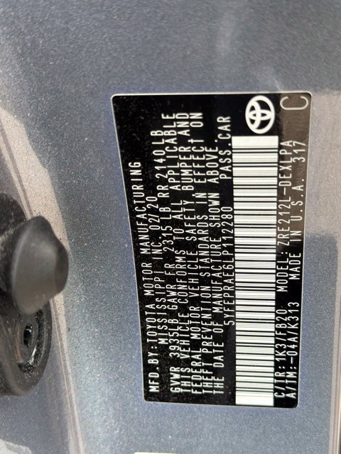 Used 2020 Toyota Corolla LE FWD image 21