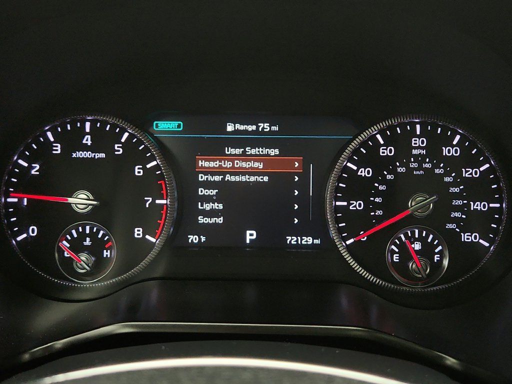 Used 2021 Kia Telluride SX w/ SX Prestige Package AWD/4WD image 14