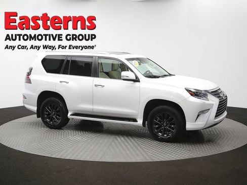 Used 2020 Lexus GX 460 Premium w/ Premium Package AWD/4WD image 53