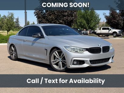 Used 2015 BMW 435i Convertible