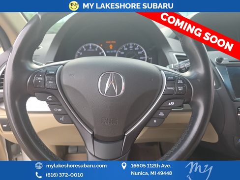 Used 2017 Acura RDX w/ Technology Package AWD/4WD image 12