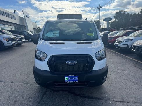 New 2025 Ford Transit 250 Low Roof image 2