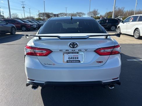 Used 2020 Toyota Camry TRD image 15
