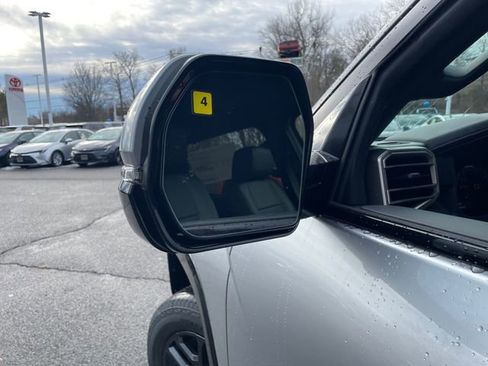 New 2026 Toyota Tundra Platinum image 7