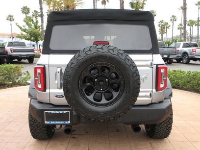 Used 2023 Ford Bronco Outer Banks