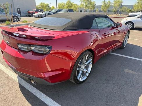 Used 2020 Chevrolet Camaro LT w/ RS Package RWD image 4