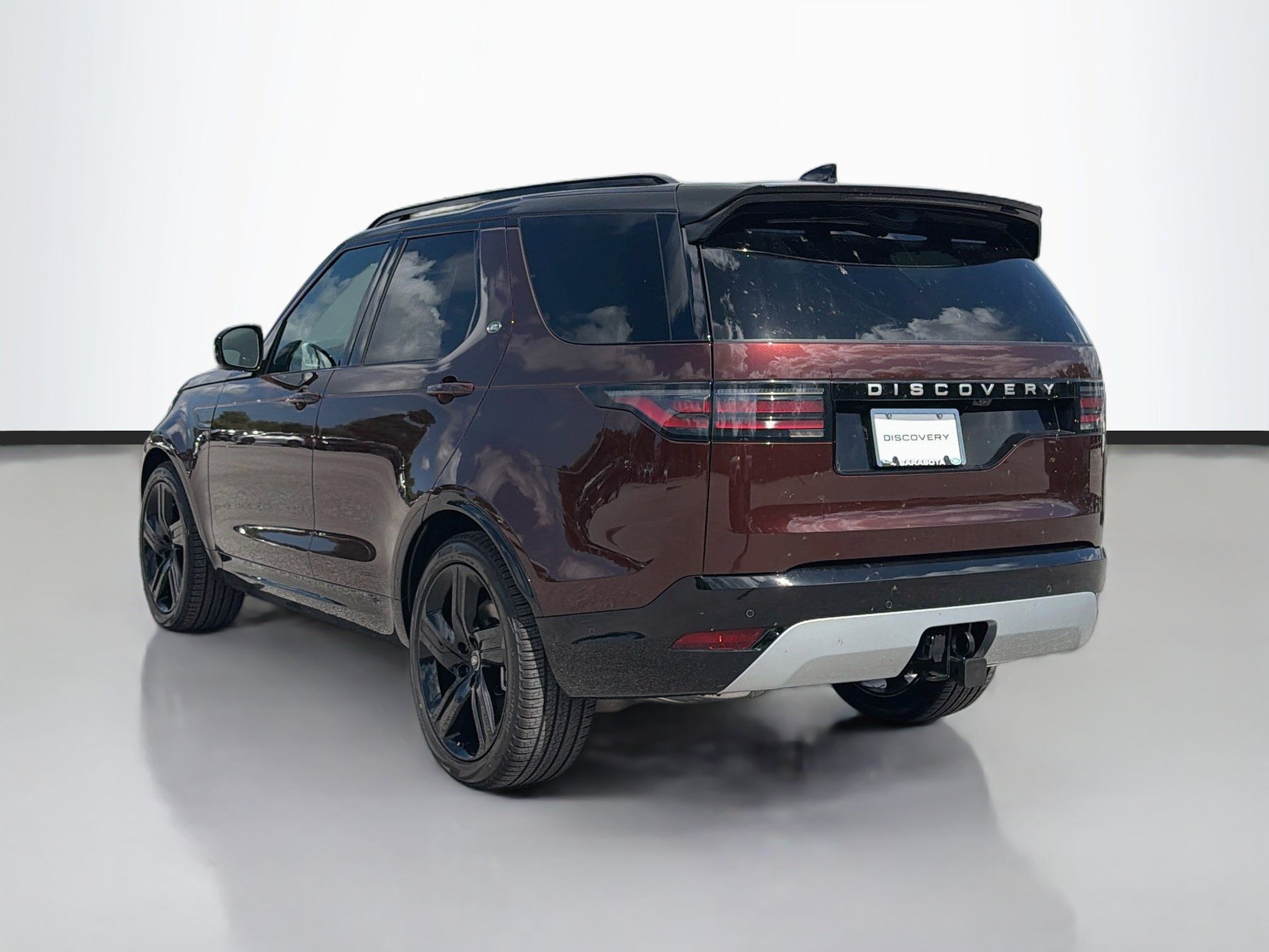 New 2026 Land Rover Discovery Limited Edition AWD/4WD image 3