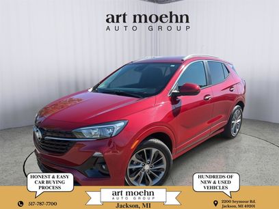 Used 2021 Buick Encore GX Select w/ Sport Touring Package
