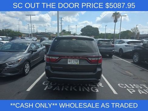 Used 2015 Dodge Durango SXT RWD image 6