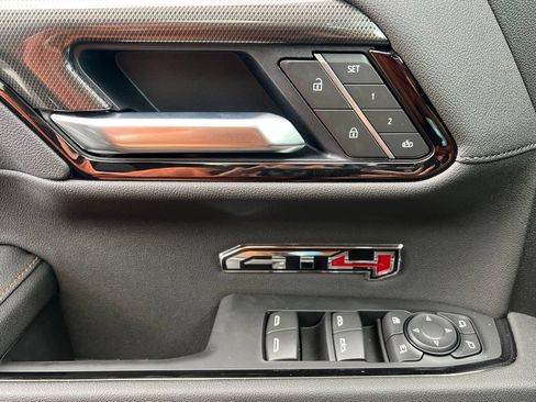 New 2026 GMC Sierra 1500 AT4 w/ AT4 Premium Package AWD/4WD image 18