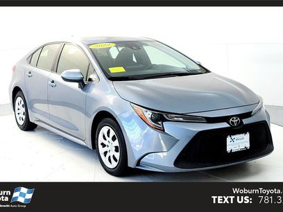 Certified 2022 Toyota Corolla LE
