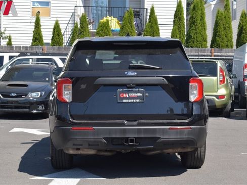 Used 2020 Ford Explorer 4WD Police Interceptor image 4