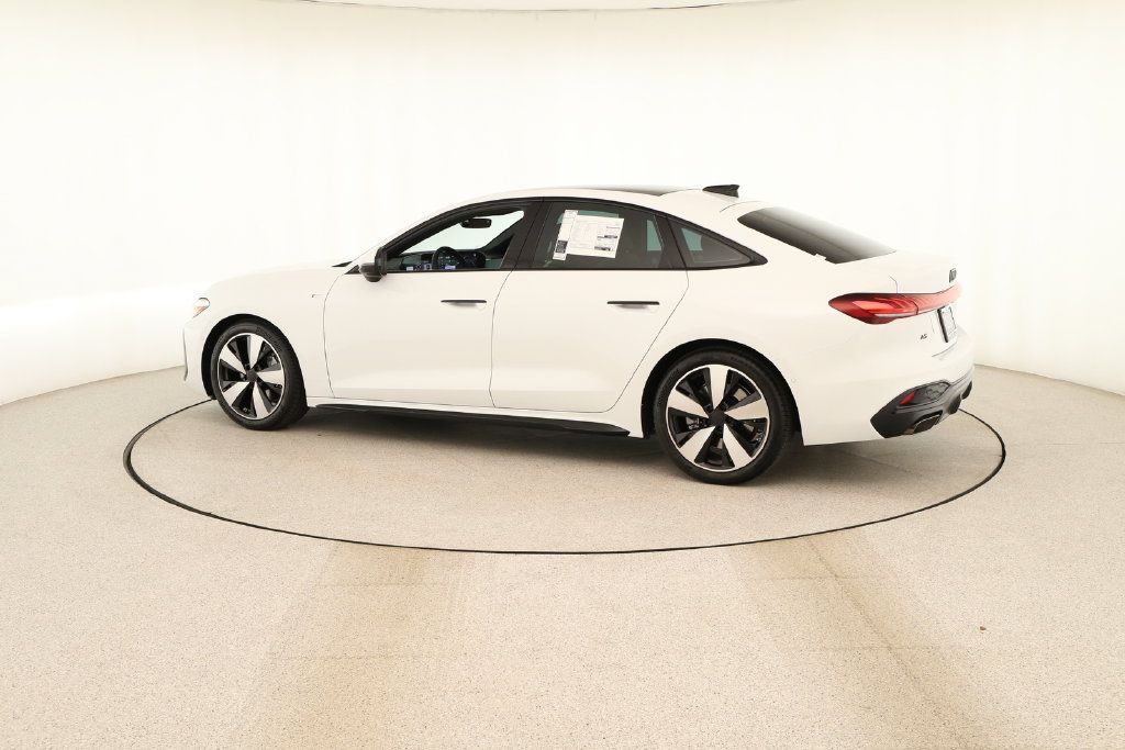 New 2026 Audi A5 2.0T Premium AWD/4WD image 3