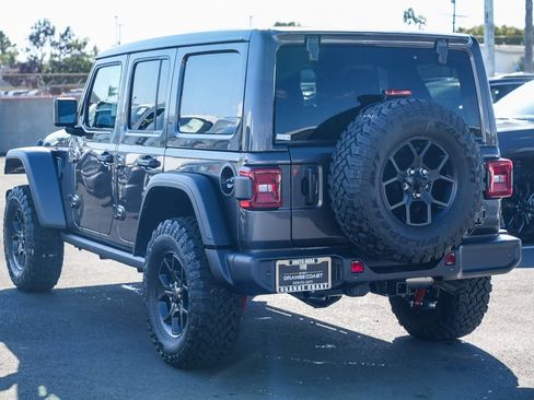 New 2026 Jeep Wrangler Willys image 6