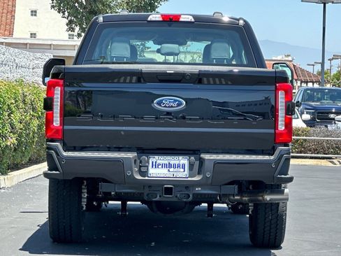 New 2025 Ford F250 XL w/ STX Appearance Package image 5