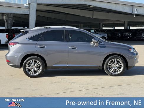 Used 2015 Lexus RX 350 AWD image 3