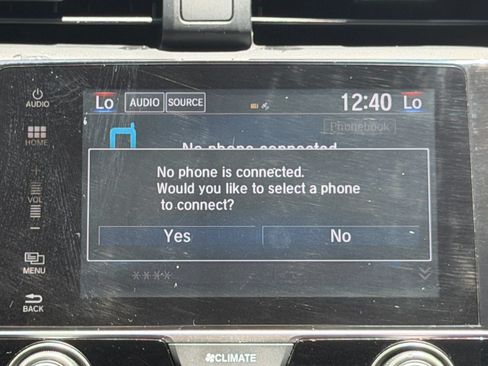 Used 2016 Honda Civic EX-L image 30