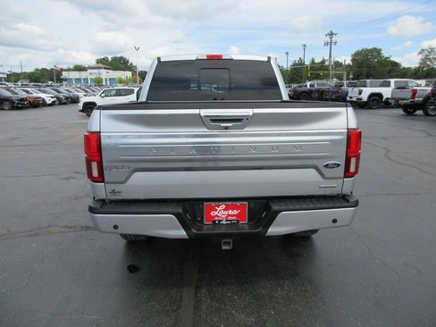 Used 2019 Ford F150 Platinum w/ Equipment Group 701A Luxury AWD/4WD image 7