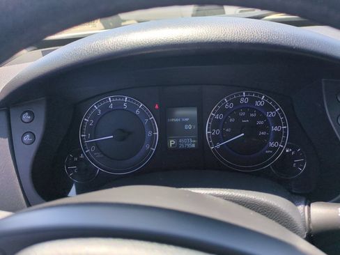 Used 2017 INFINITI QX50 2WD image 11