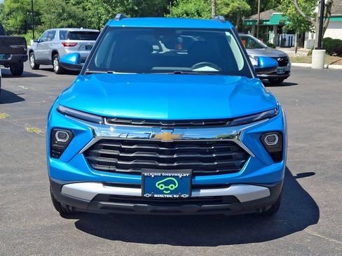 Certified 2026 Chevrolet TrailBlazer LT w/ LT Cold Weather Package FWD image 29