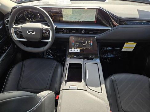 New 2026 INFINITI QX80 Luxe w/ Cargo Package image 16