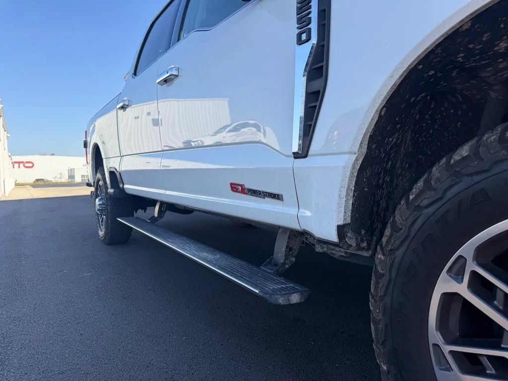 Used 2024 Ford F250 Limited AWD/4WD image 11