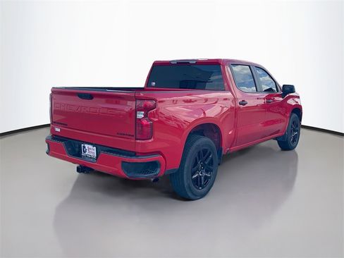 Used 2023 Chevrolet Silverado 1500 Custom image 7